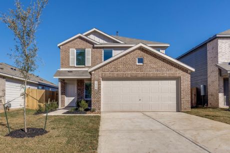 1528 Sunset Ridge Dr, Houston, TX, 77303