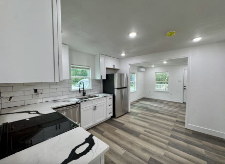 1704 Dalhart St, Houston, TX, 77535