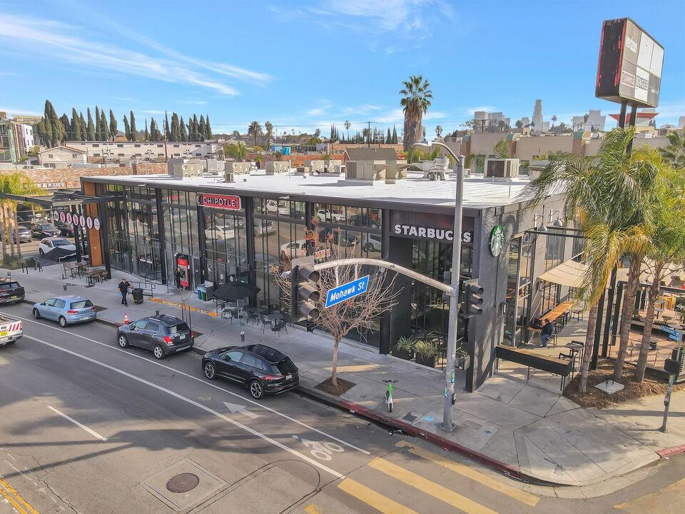Reservoir Street Los Angeles Image 6