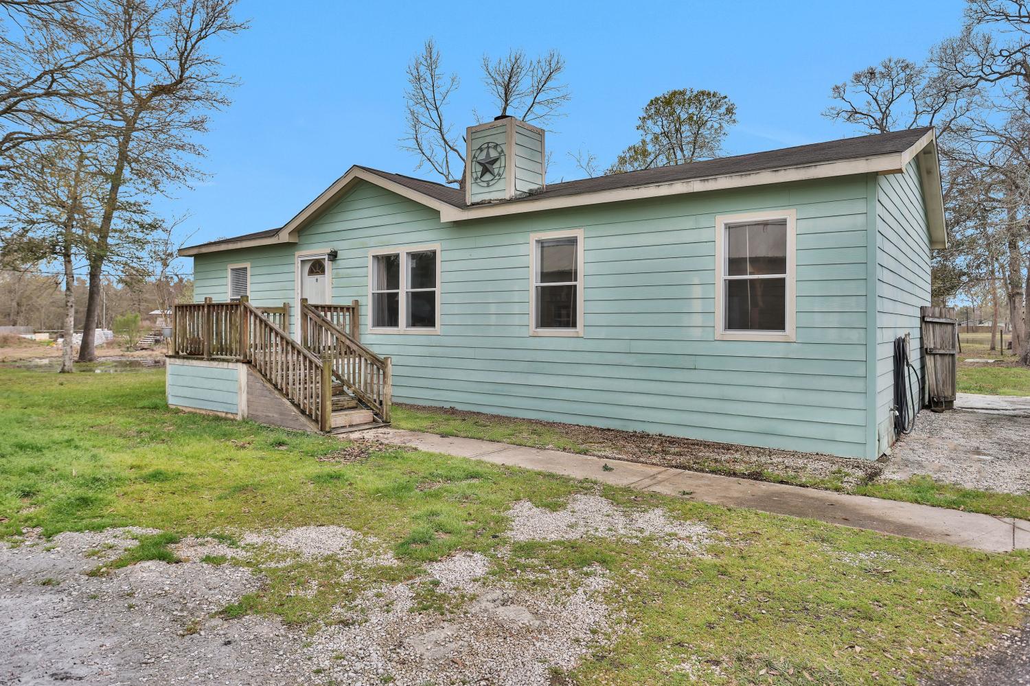 County Road Houston Image 3