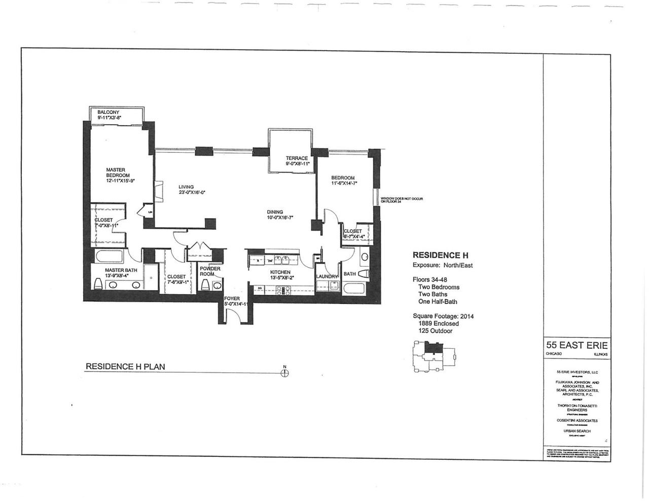 55 East Erie Unit 4102 Chicago Image 25