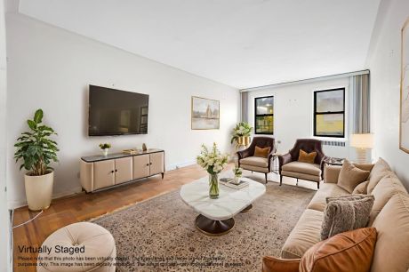 Ocean Parkway, New York, NY, 1