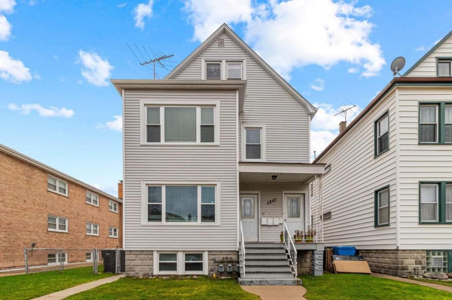 4359 W West End Ave Chicago Image