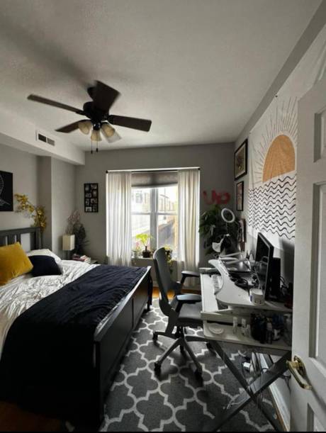 1107 W Winona St #3, Chicago, IL, 60640