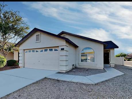 5302 S 28th Ave, Phoenix, AZ, 85041