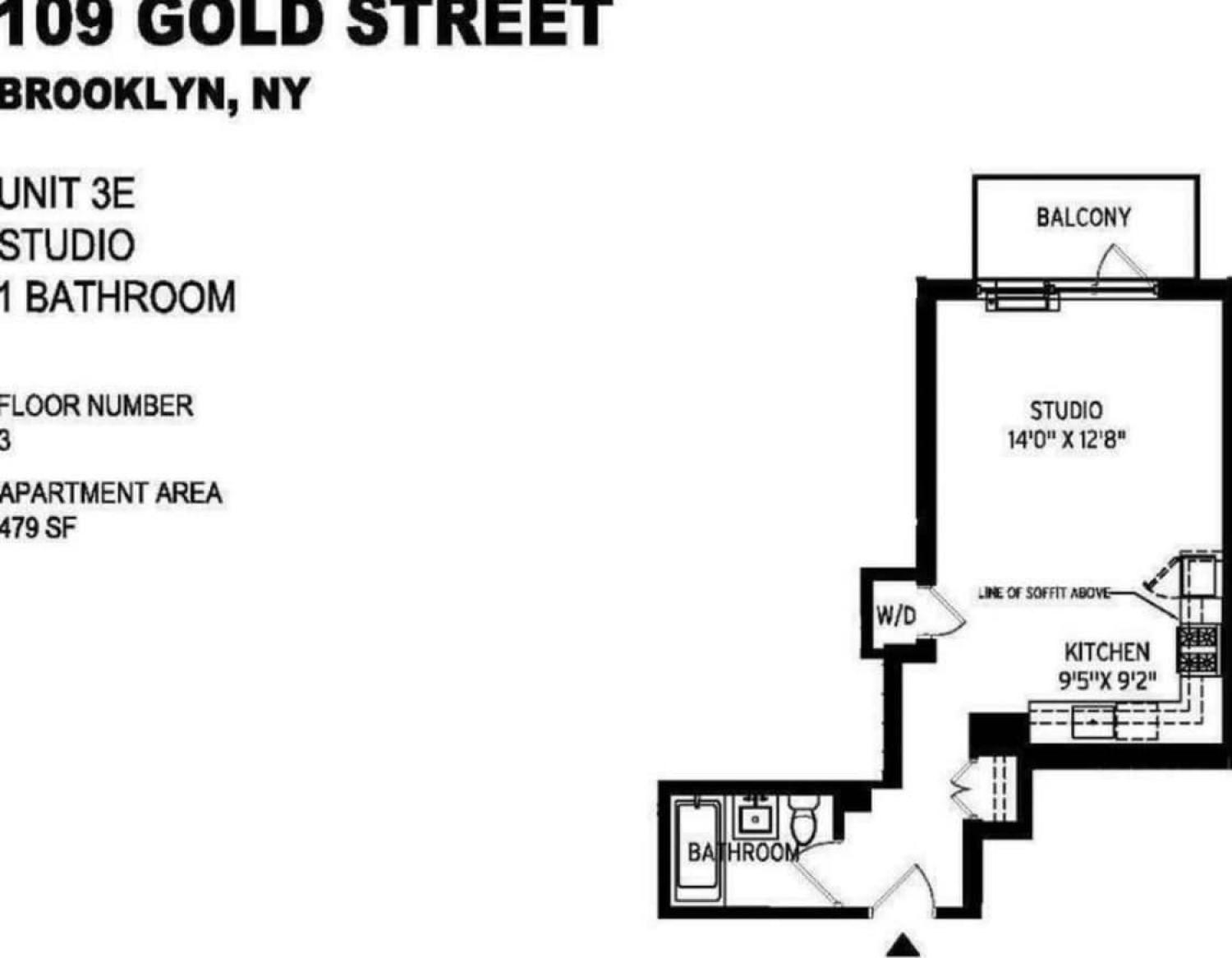 109 Gold St APT 4E, Brooklyn New York Image 8