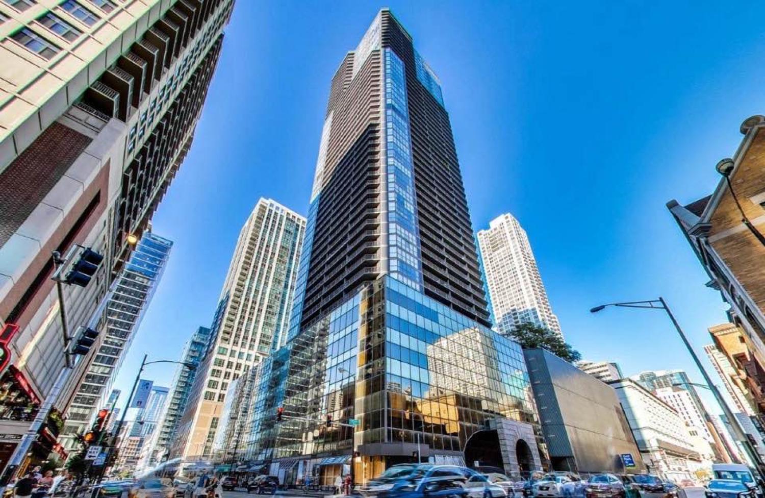 10 E Ontario Street Unit 2501 Chicago Image 16