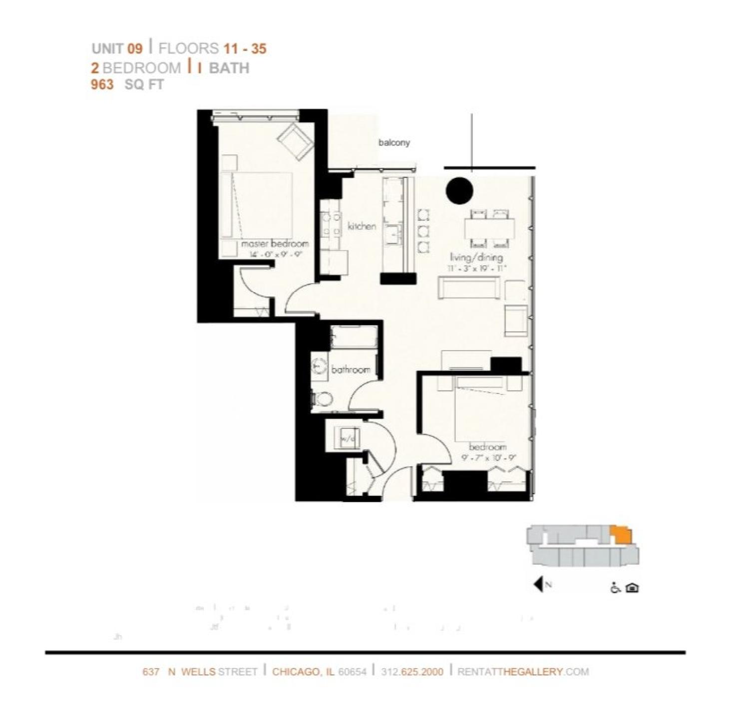 637 N Wells St Chicago Image 11