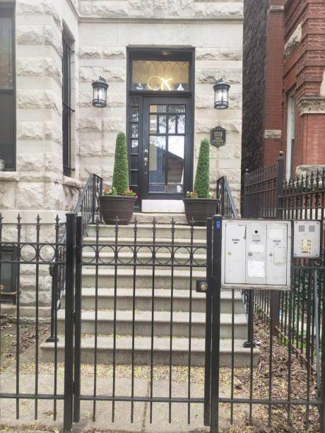 1018 S. Oakley Blvd, Chicago, IL, 60612