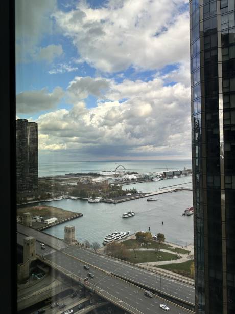 River North, Chicago, IL, 1