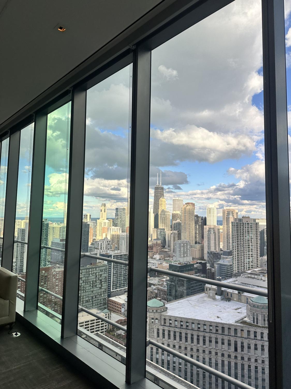 River North Chicago Image