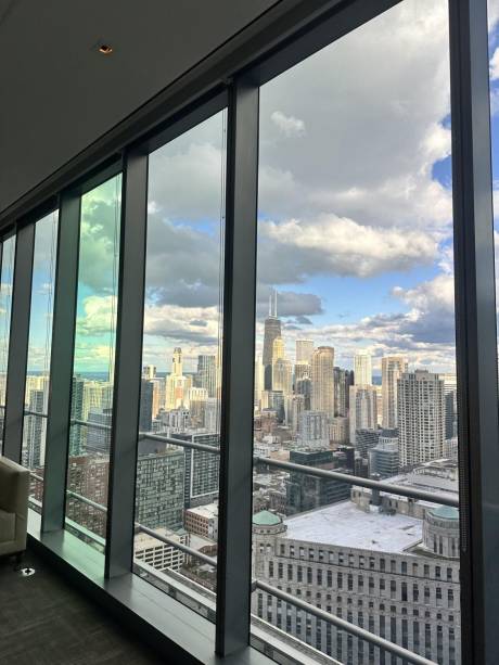 River North, Chicago, IL, 1