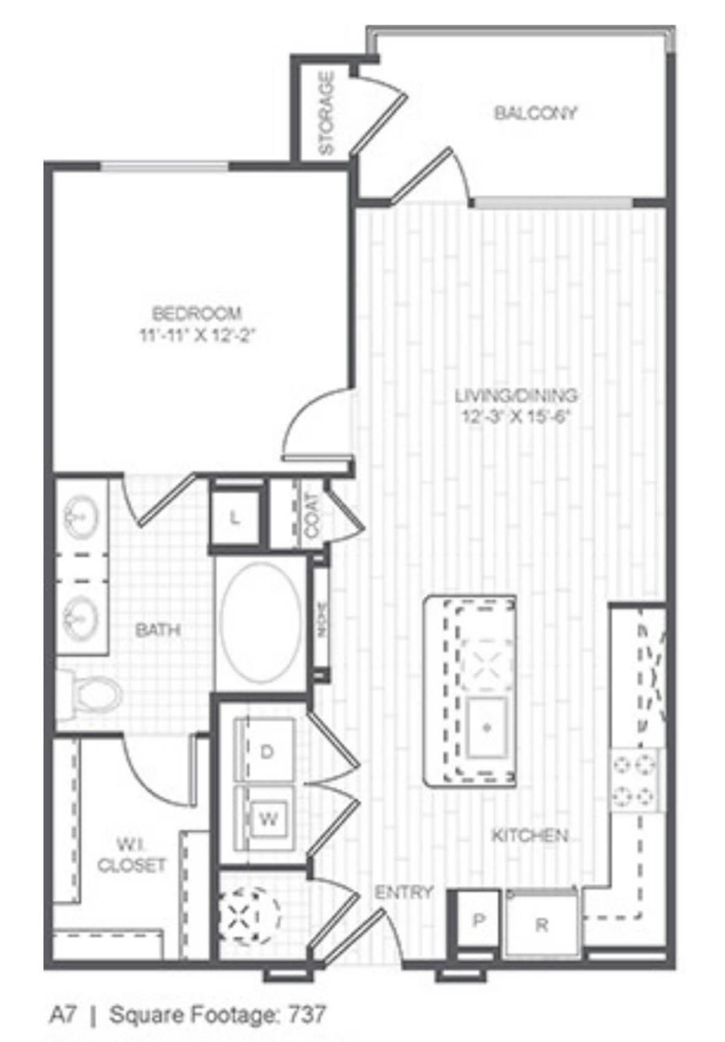Carter Apartment Complex, Old Town Scottsdale Image 8