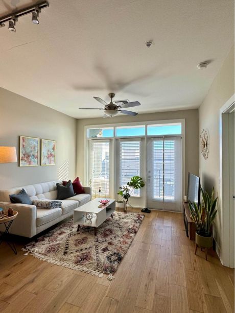 Carter Apartment Complex, Old Town, Scottsdale, AZ, 85251
