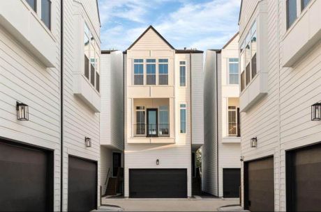 W 22nd St, Houston, TX, 77008