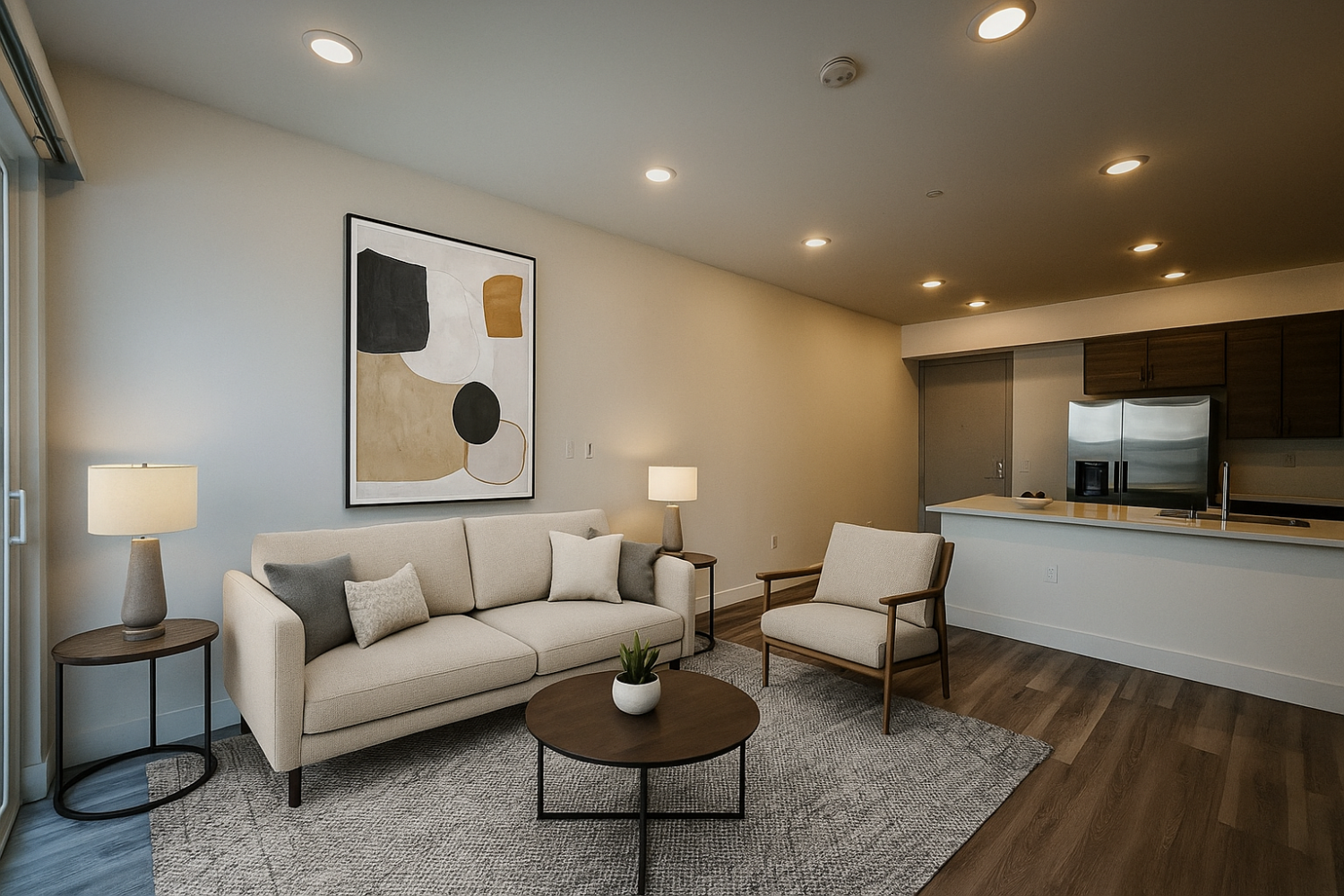 549 N Heliotrope Dr Los Angeles Image 2
