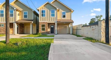 Heights, Houston, TX, 1