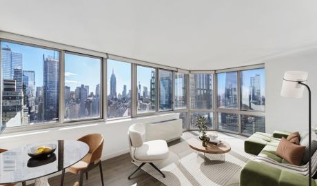 Manhattan Hells Kitchen, New York, NY, 1
