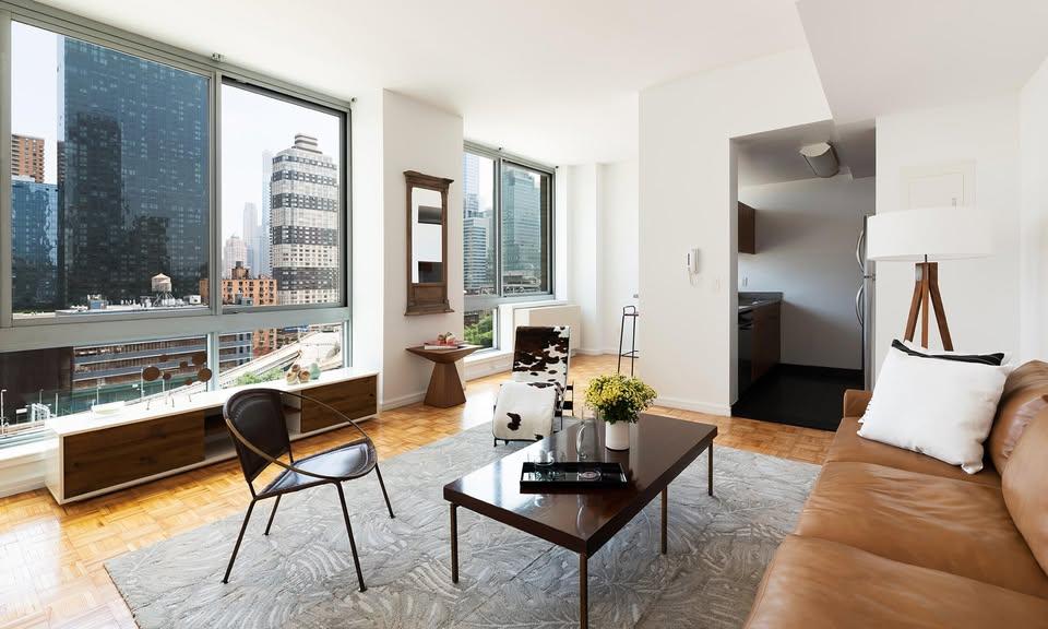 Manhattan Hudson Yards New York Image 2
