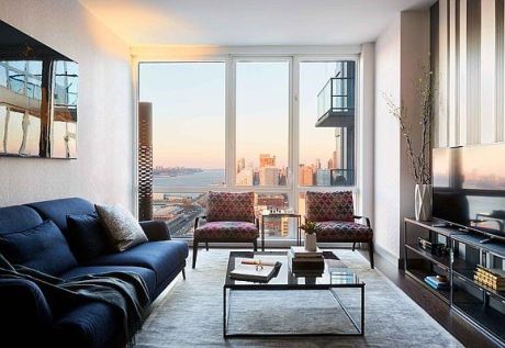 Manhattan, Midtown West, Hells Kitchen, New York, NY, 1
