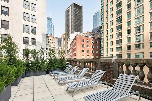 100 Maiden Lane New York Image 17