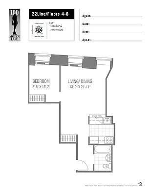 100 Maiden Lane New York Image 19