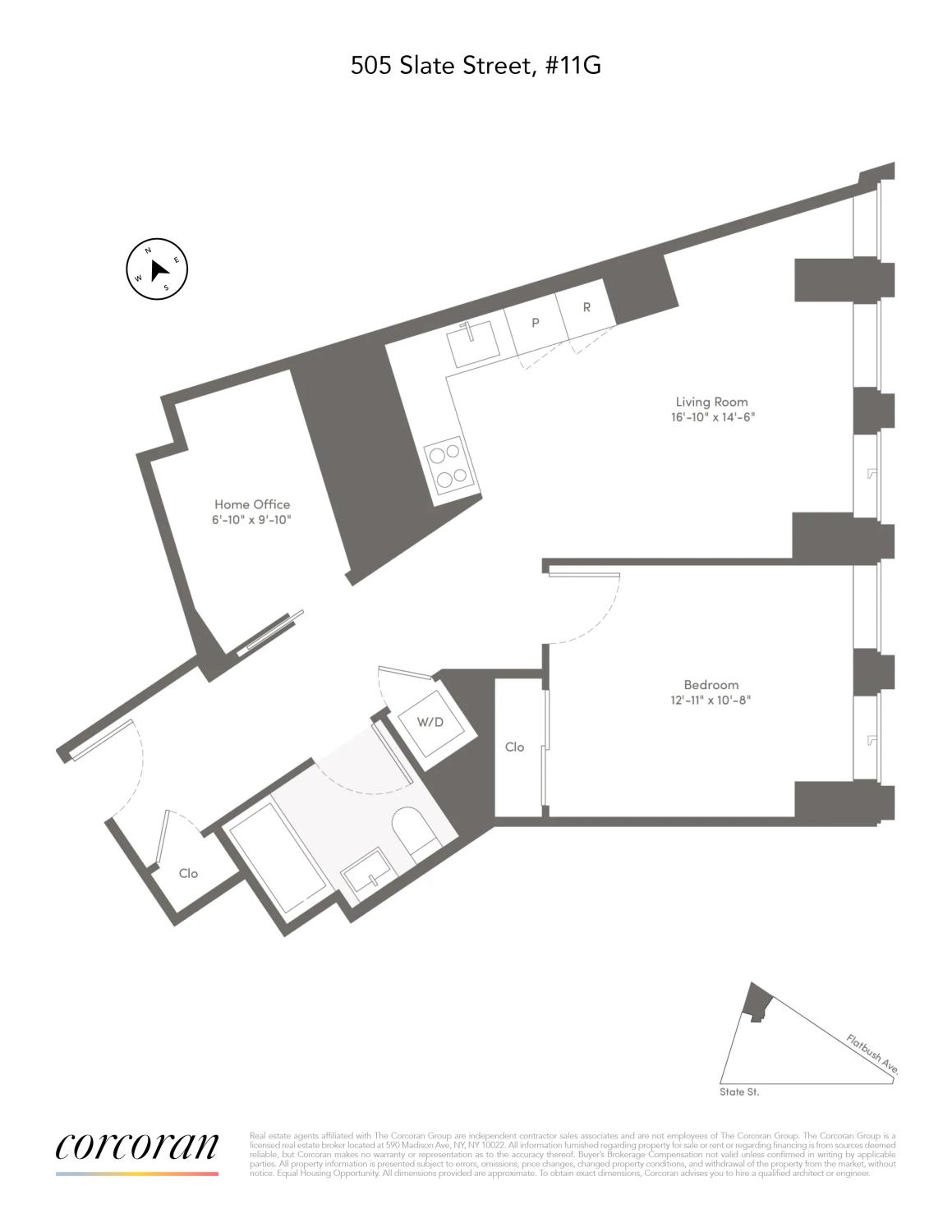 505 State Street New York Image 10